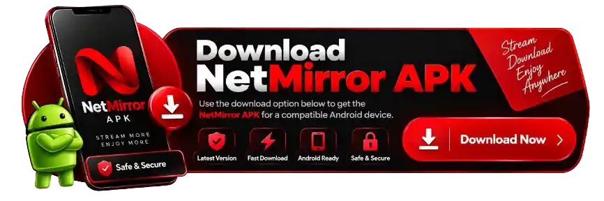 NetMirror APK Download
