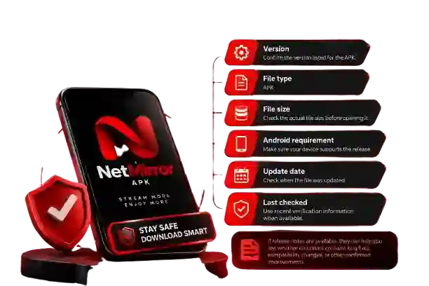 NetMirror APK Latest Version